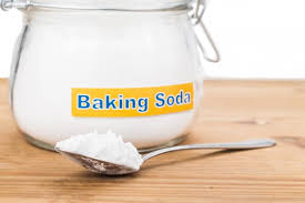 baking soda kết hợp với massage chữa bệnh